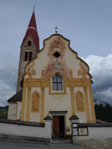 Purification of the Virgin church