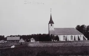 Tõstamaa Church