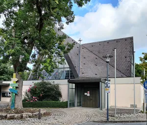Neue Pfarrkirche St. Michael