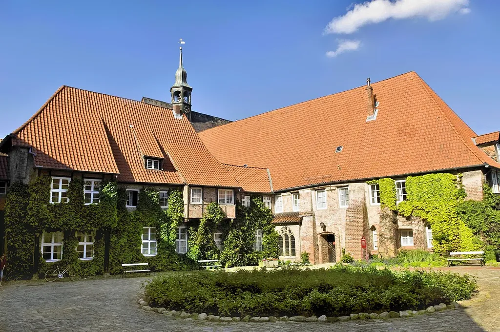 Lüne Abbey