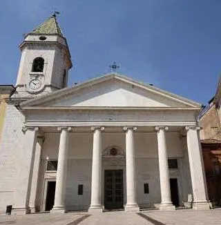 Cattedrale della Santissima Trinità, Campobasso, Molise, Italia