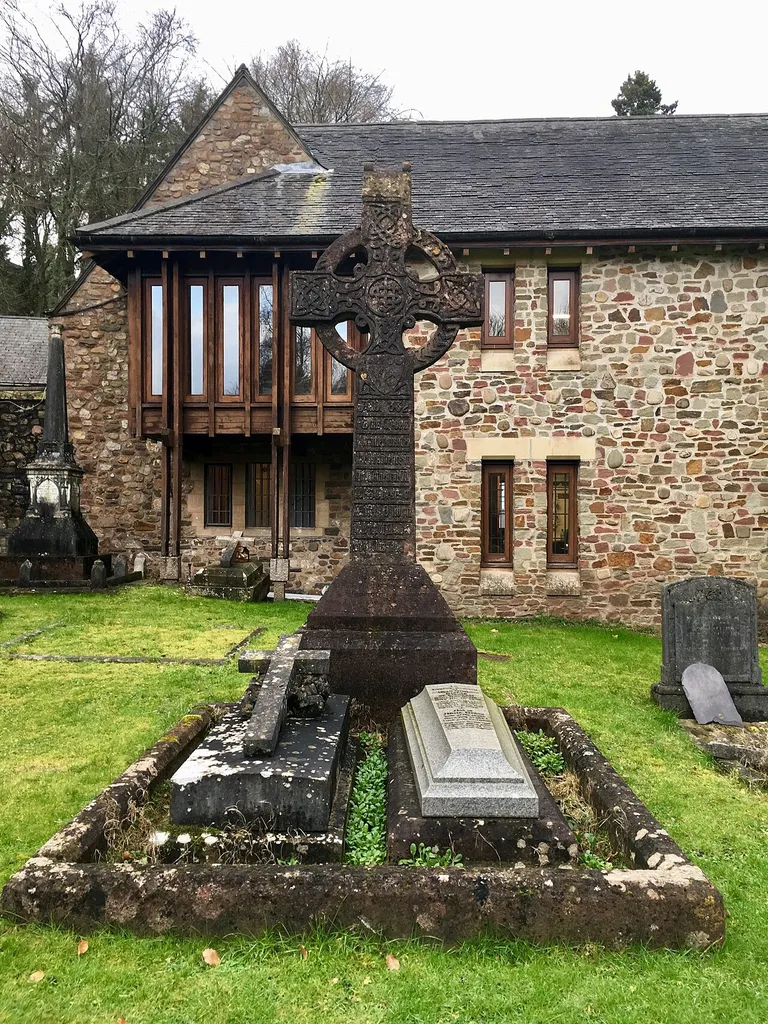 This is a photo of listed building number