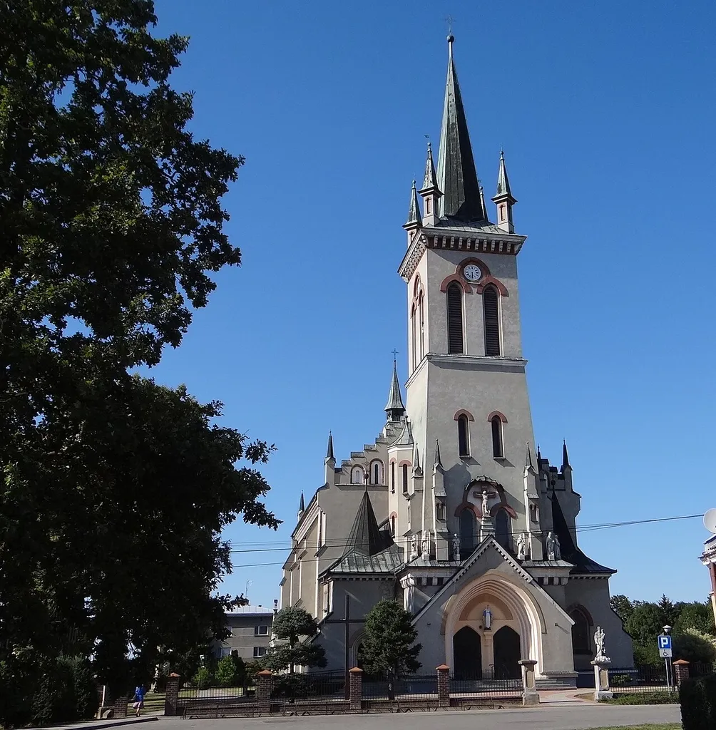 Kościół w Wietrzychowicach