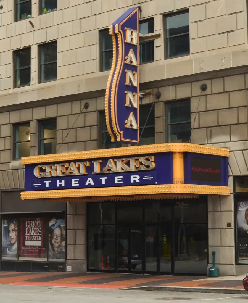 Hanna Theatre