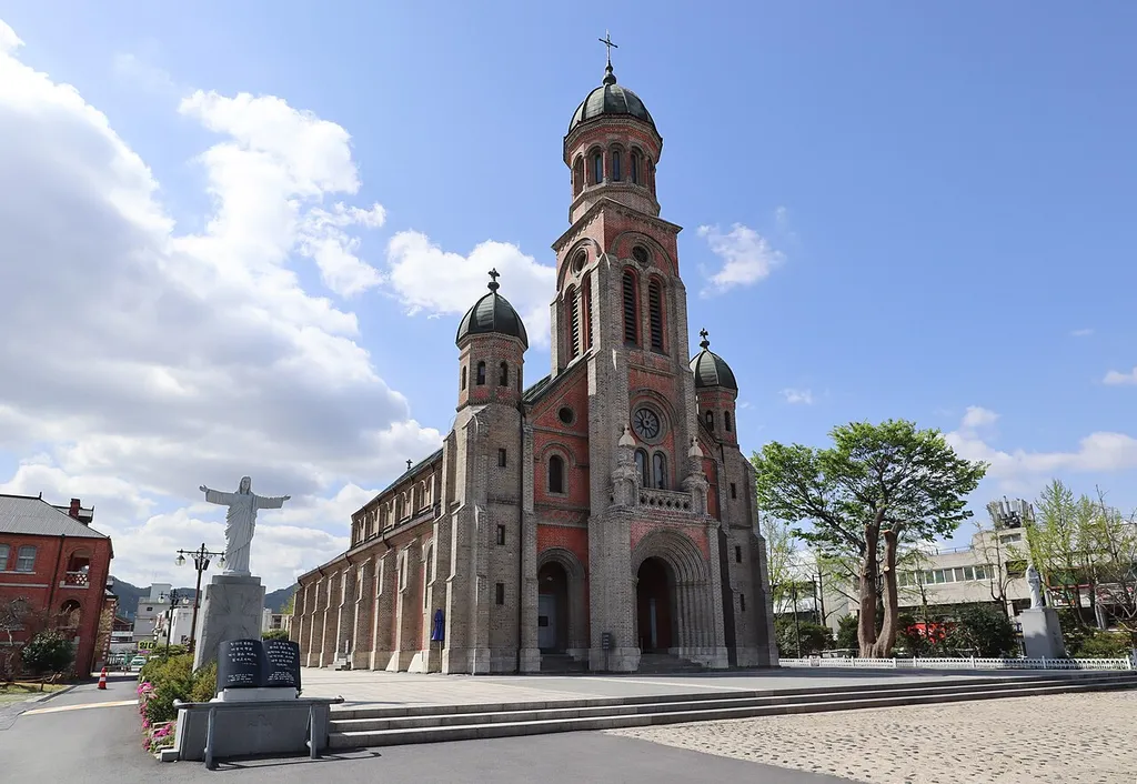 Jeondong Catholic Cathedral (Jeonju-si, Korea)