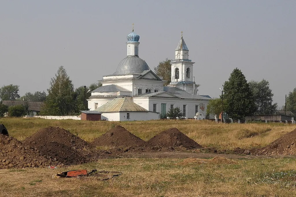 Church of the Dormition of the Theotokos (Naryshkino)