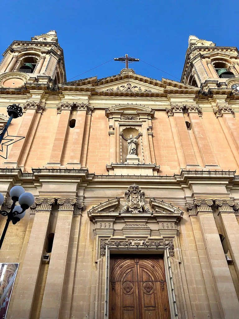 Sacro Cuor Parish Church