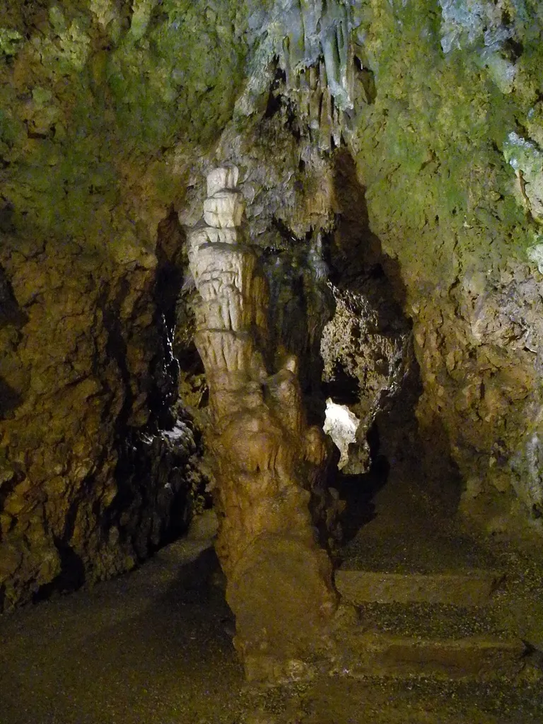 Westerheim - Schertelshöhle 212 m. lang02