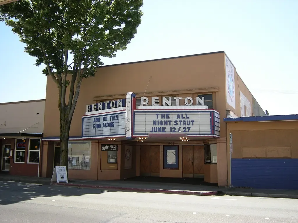 Renton Civic Theatre