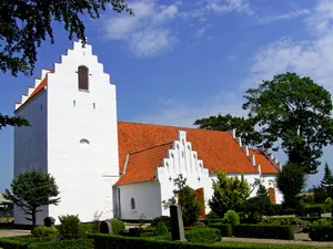 Skeby Church