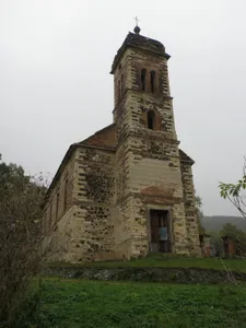 Church of Saint James the Greater in Mrzlice
