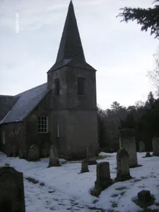 Old Parish Church, Glencorse