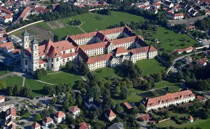 Ottobeuren Abbey