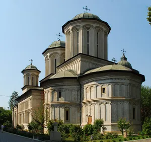 Radu Vodă Monastery
