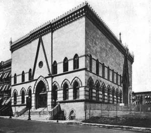 Our Lady of Lourdes Church