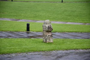 Cross Approximately 30 Metres North West Of St Mary's Abbey Church