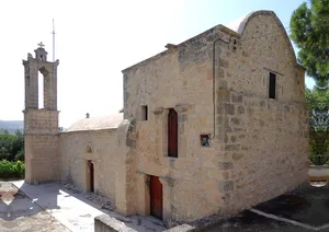 Church of Archangel Michael (Choli)