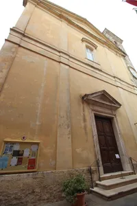 church of Santa Cecilia