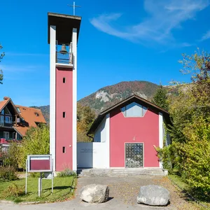 Evangelische Pfarrkirche St. Wolfgang im Salzkammergut