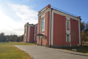 Surgical unit of Railway Hospital (Volgograd)