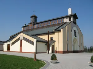 Divine Mercy Church, Prudnik