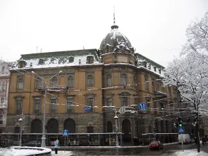Museum of Ethnography and Crafts in Lviv