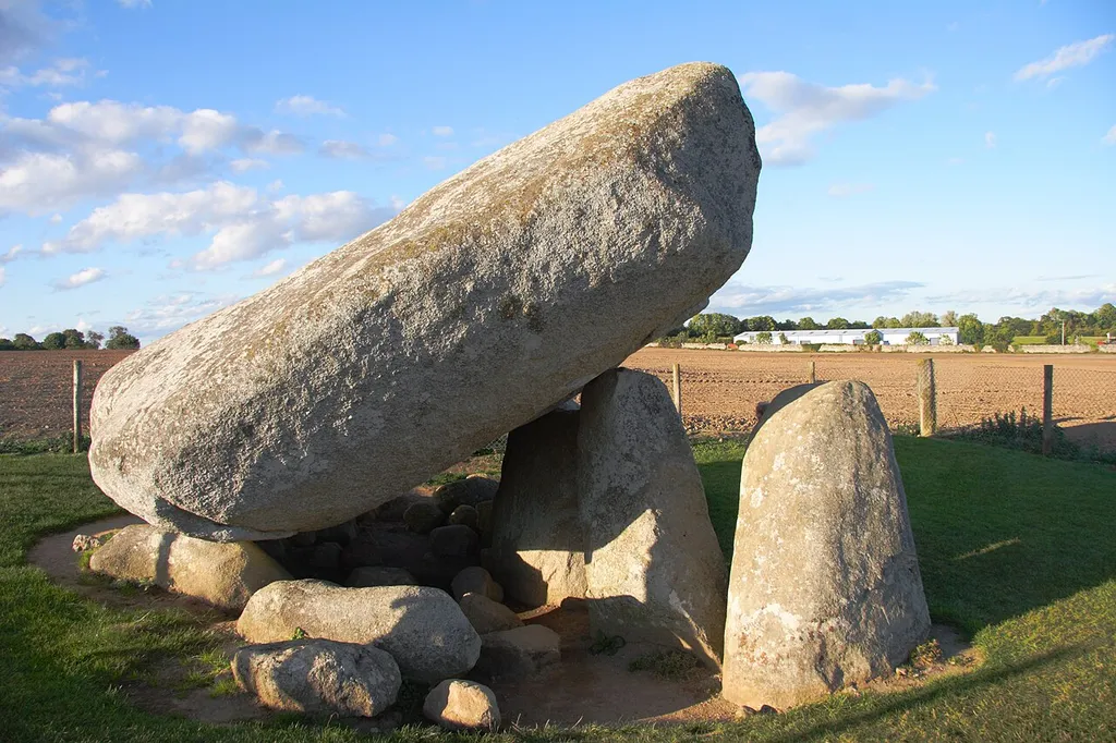 Brownshill Dolmen