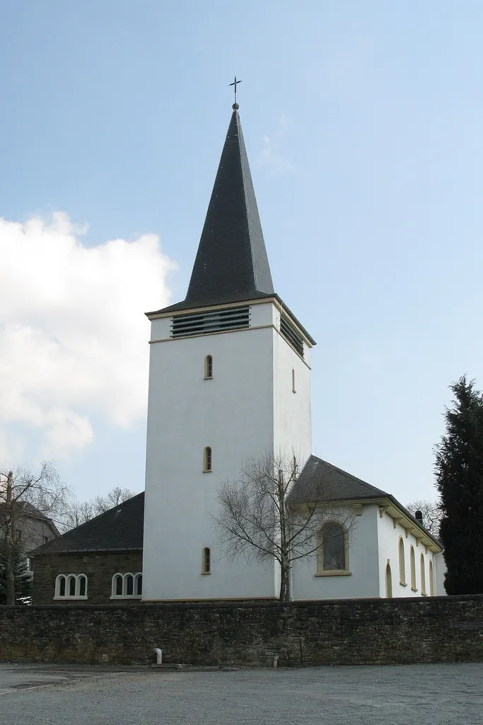 D'Kierch vu Grüfflingen (2010).