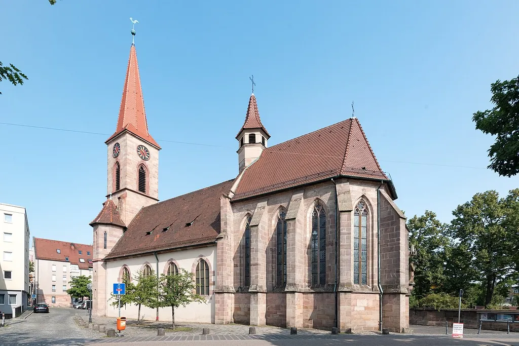 Nürnberg, Schwabacher Straße 54