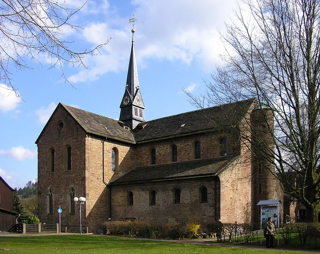 Klosterkirche Bodenwerder-Kemnade