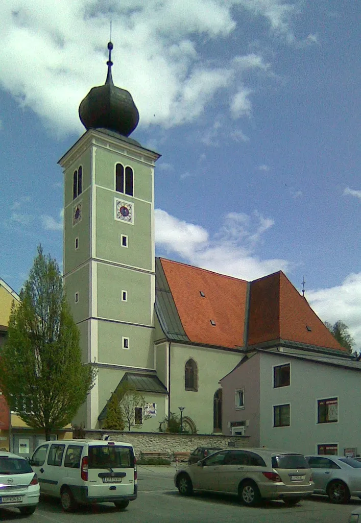 Kirche Liezen