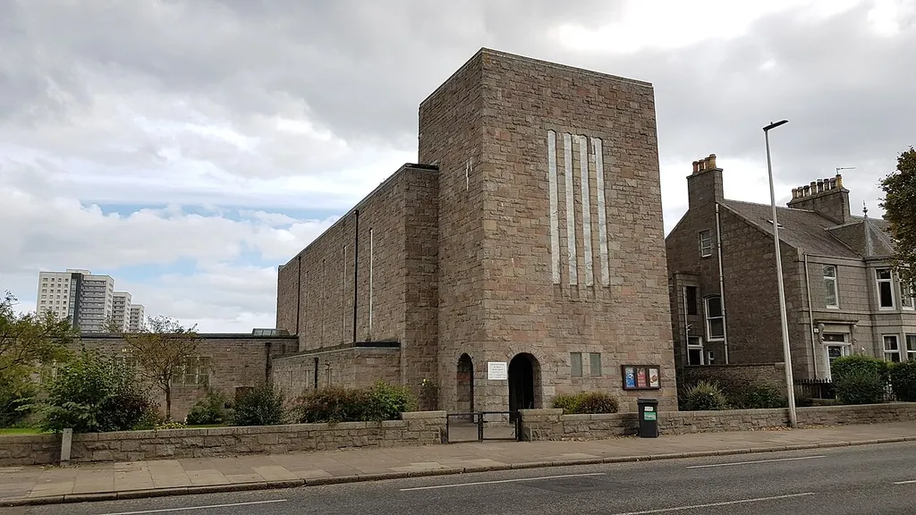 This is a photo of listed building number