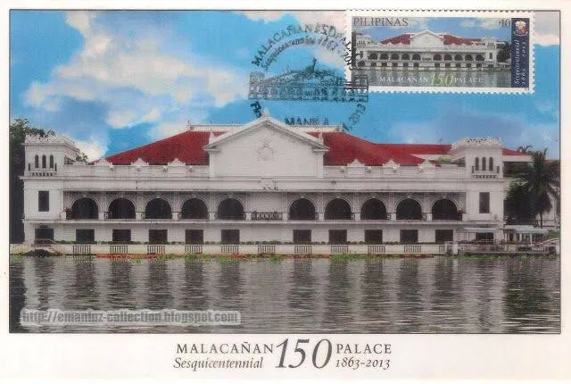Malacañan Palace Sequincentennial