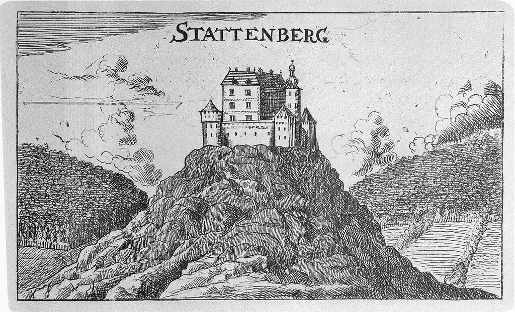 Štatenberg Castle