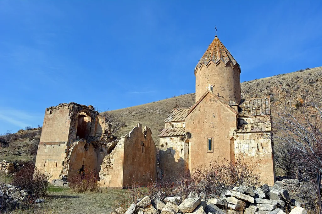 Սուրբ Կարապետ վանական համալիր.