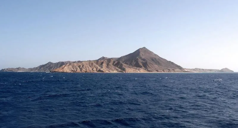 St. John's Island, Egypt