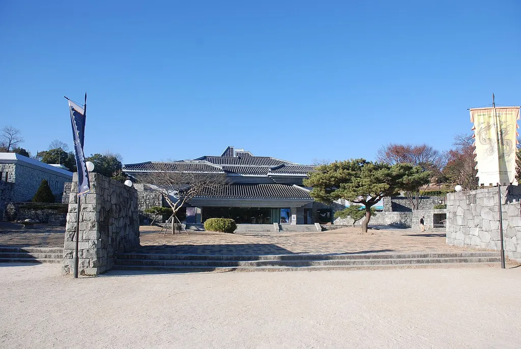 The Jinju National museum