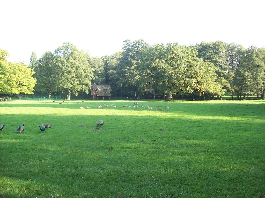 Der Hirschpark Nienstedten befindet sich zwischen Elbchaussee und Blankeneser Kirchenweg, ein möglicher Zugang befindet sich am Mühlenberg. Der Park ist seit 1924 im Besitz der Gemeinde Blankenese. Der Eintritt ist kostenlos. Geeignetes Tierfutter darf mitgebracht werden. Zu sehen gibt Hirsche, Rehe, Fasane und verschiedene Arten Damwild. Für Kinder gibt es einen Spielplatz und man hat einen tollen Blick auf den Mühlenberger Jachthafen und die Elbe. Mehr Infos zum Park vom Verein Freunde des Hirschparks; http://www.hirschparkverein.de/html/hirschpark.html