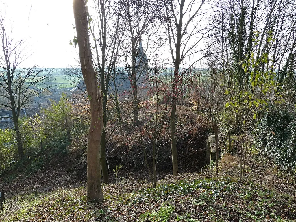 Boerenberg, Eys, Limburg, the Netherlands