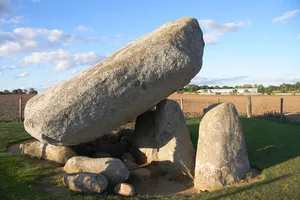 Brownshill Dolmen