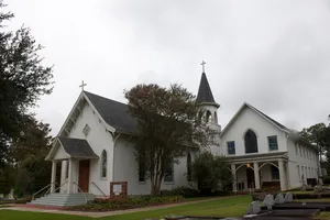 Mt. Olivet Episcopal Church and Cemetery