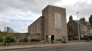 St Mary's Church, King Street, Aberdeen
