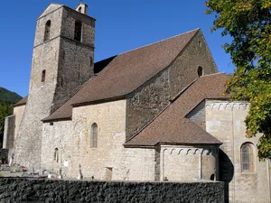 Senez Cathedral