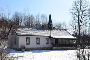 Protestant church in Horní Třešňovec