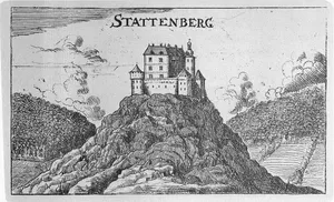 Štatenberg Castle
