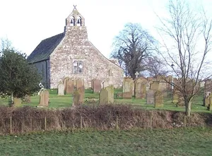 St Andrew's Church, Aikton