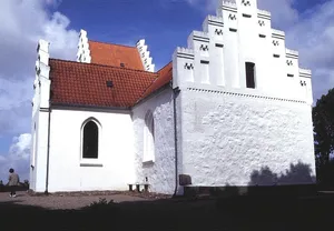 Hundstrup Church