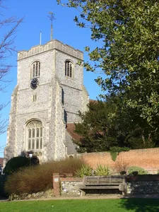 Church of St. Mary & St. Nicholas, Leatherhead