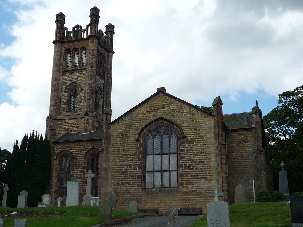 This is a photo of listed building number