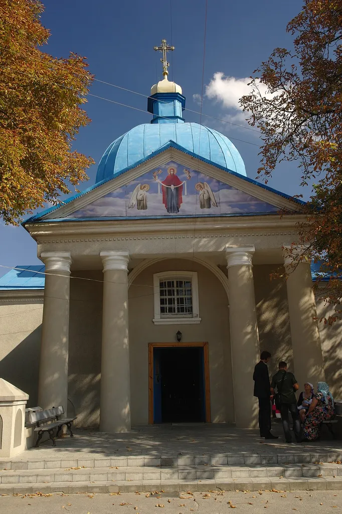 This is a photo of a monument in Ukraine, number: 48-104-0001